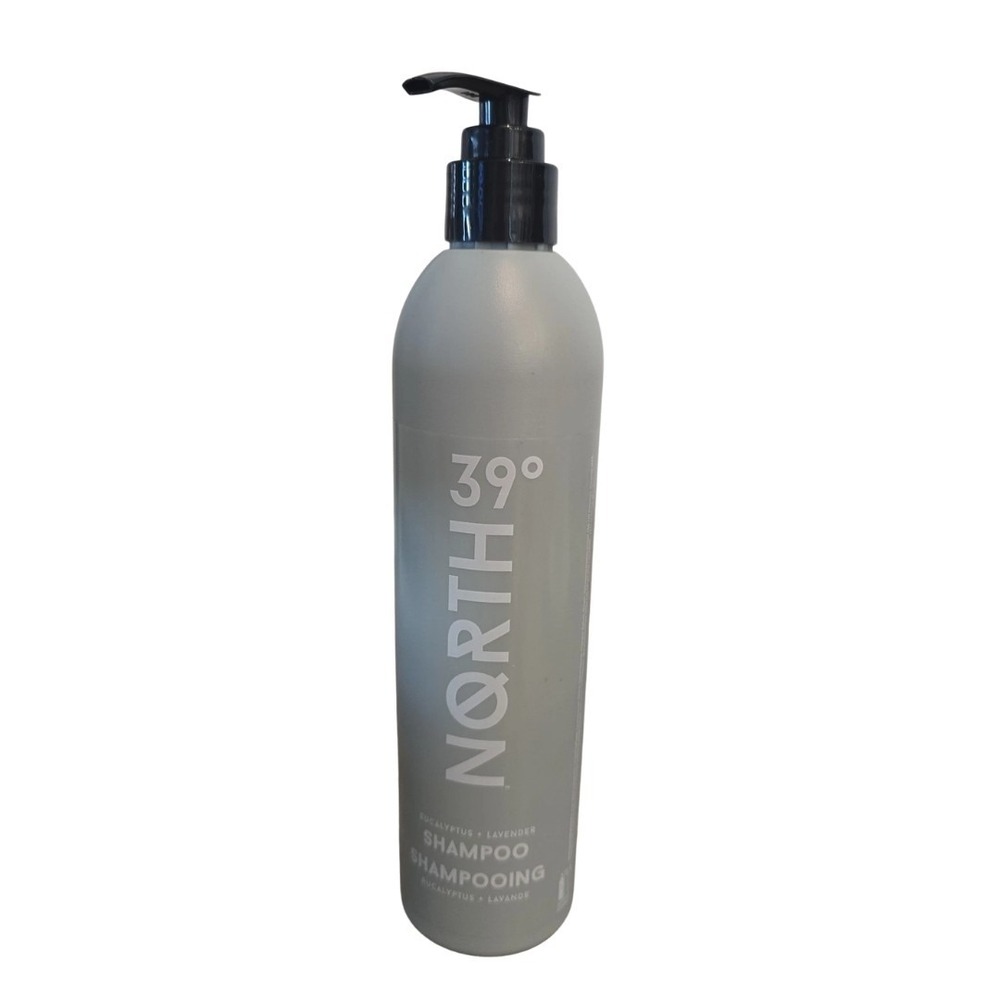 North 39° Eucalyptus Lavender Moisturizing Shampoo Hair Care Pump Beauty Sale
